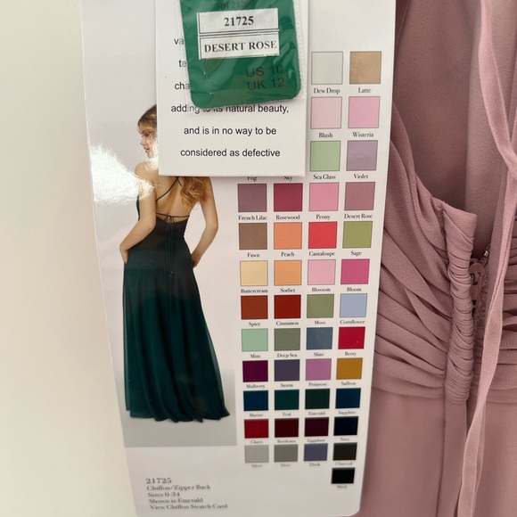 MORILEE Dress - Picture 4 of 7